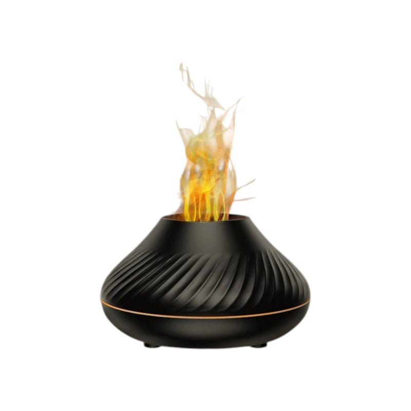 Volcanic Flame Aroma Diffuser